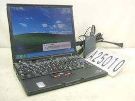IBM ★ThinkPad X40 2371-BJ1