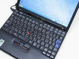 IBM ThinkPad X40 2371-AFJ 